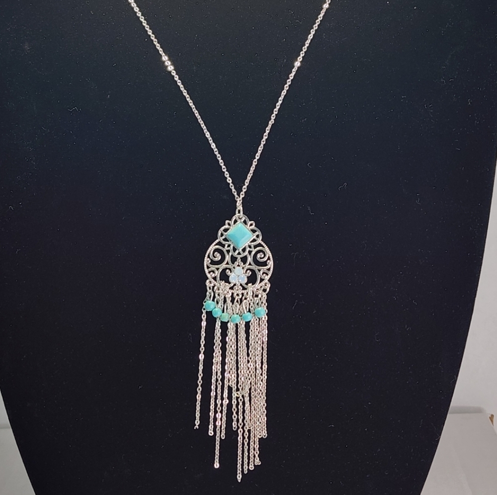 Turquoise necklace